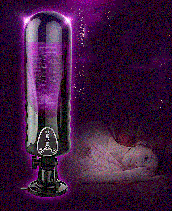 Máy Thủ Dâm EASYLOVE Tự Động Đa Chế Độ Rung Thụt Mạnh Mẽ