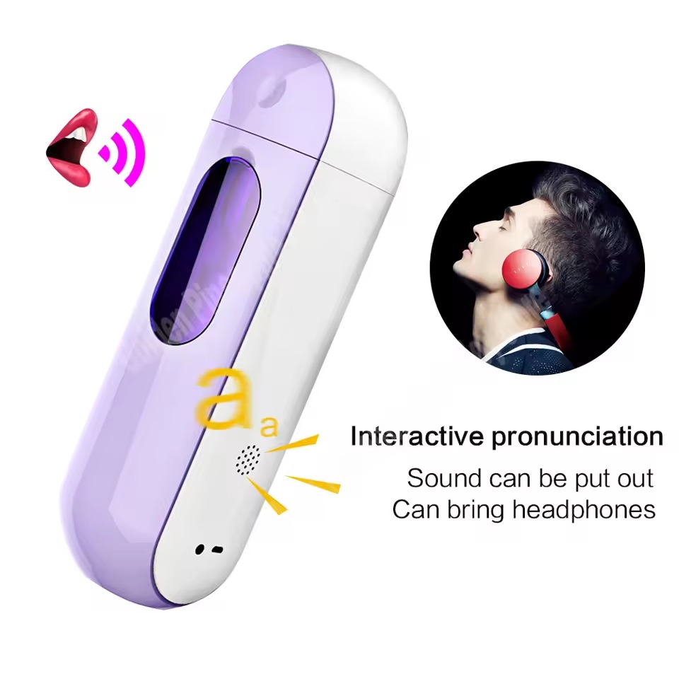 Máy Thủ Dâm Easy Love Bluetooth Rung Xoay Thụt Nhiệt 42 Độ Săn Sale