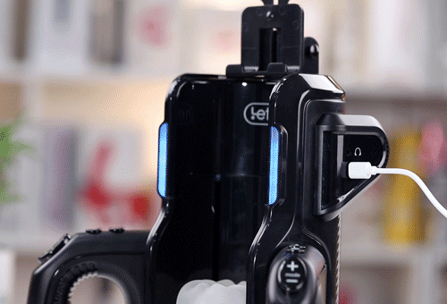 Máy thủ dâm Leten King Masturbator Thrusting Pro rung tự động cao cấp