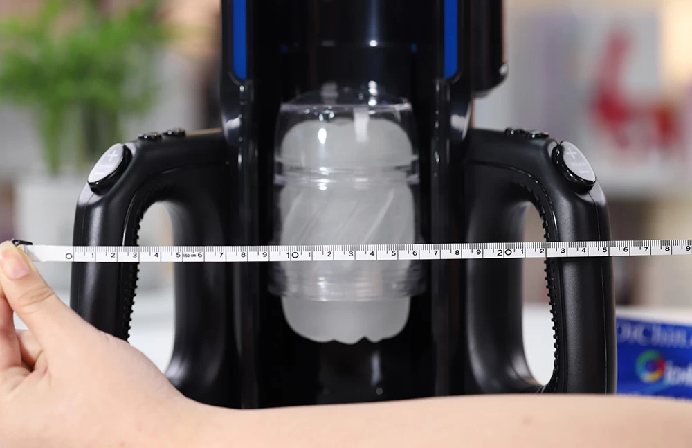 Máy thủ dâm Leten King Masturbator Thrusting Pro rung tự động cao cấp