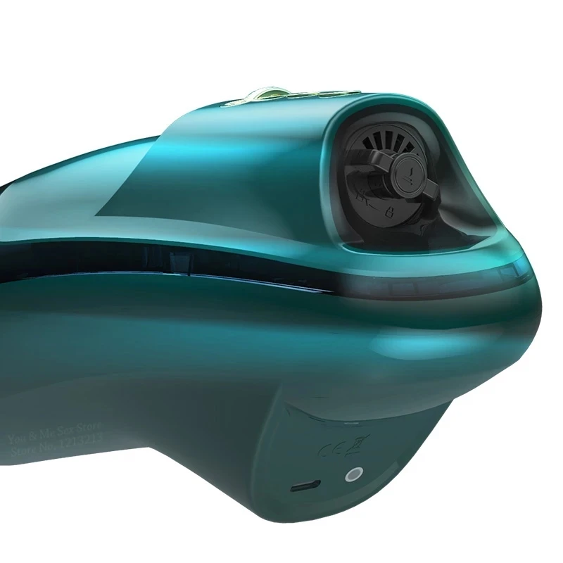 Máy bú mút tự động Leten Air blowjob cảm ứng nhiệt tăng khoái