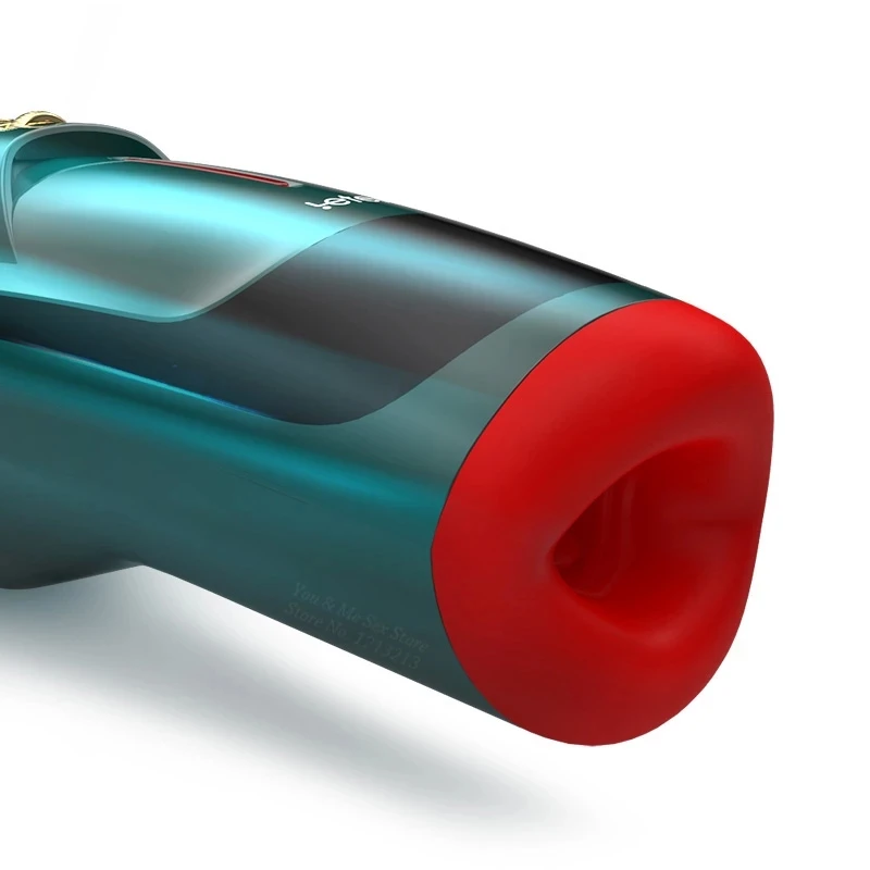 Máy bú mút tự động Leten Air blowjob cảm ứng nhiệt tăng khoái