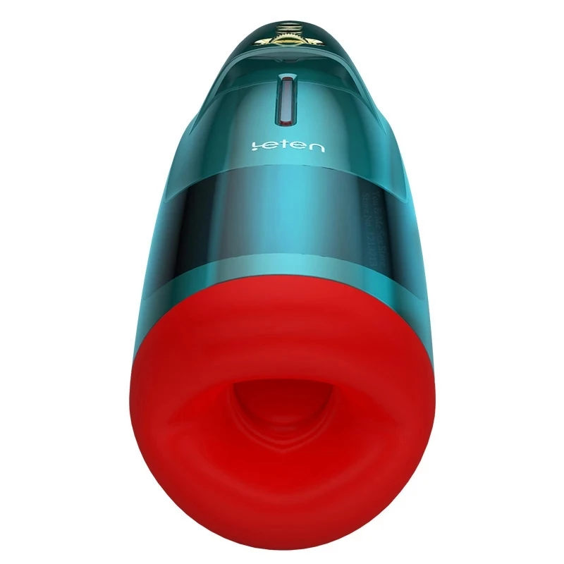 Máy Thủ Dâm Air Blowjob Leten Bú Mút Tự Động Nhiệt