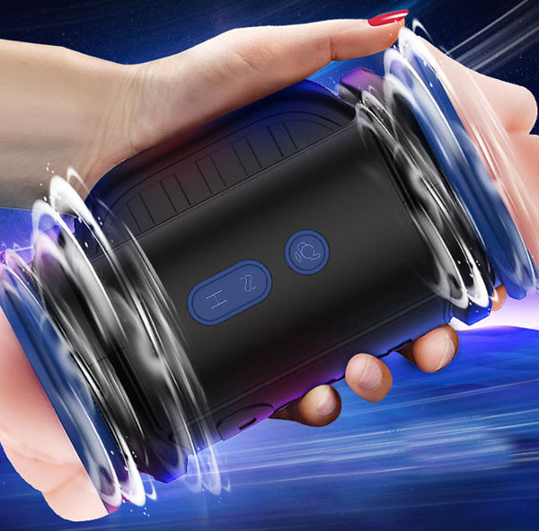 Máy Thủ Dâm 2 Đầu Power Hút Mạnh Mướt Mát Tận Hưởng