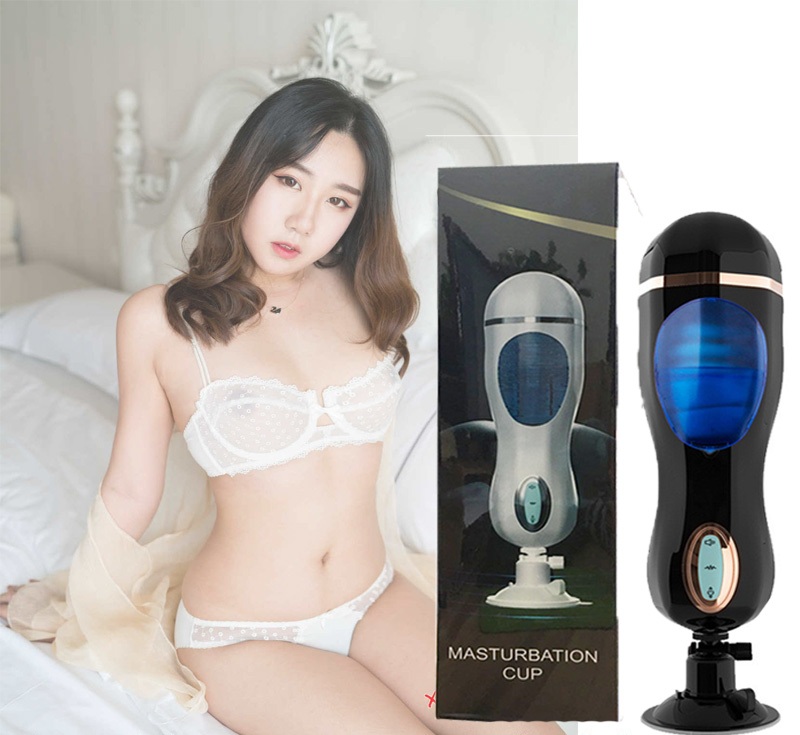 Máy Rung Thụt Cao Cấp Đa Năng Kích Thích Sung Sướng