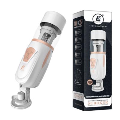 Máy bú mút tự động Stroker thủ dâm cho nam chất liệu an toàn 