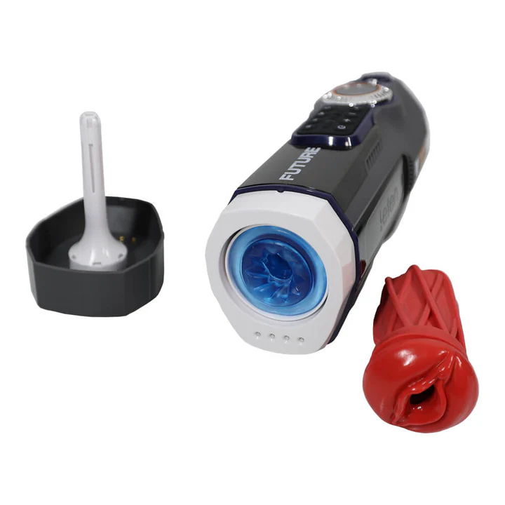 Máy bú mút Leten Future Pro rung mạnh 10 chế độ có túi khí độc đáo
