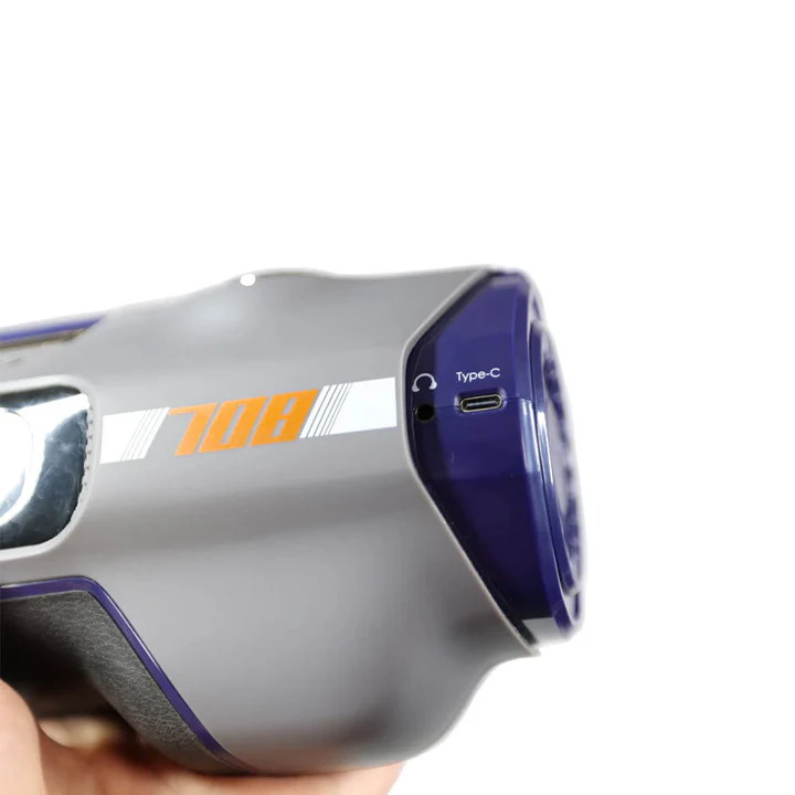 Máy bú mút Leten Future Pro rung mạnh 10 chế độ có túi khí độc đáo
