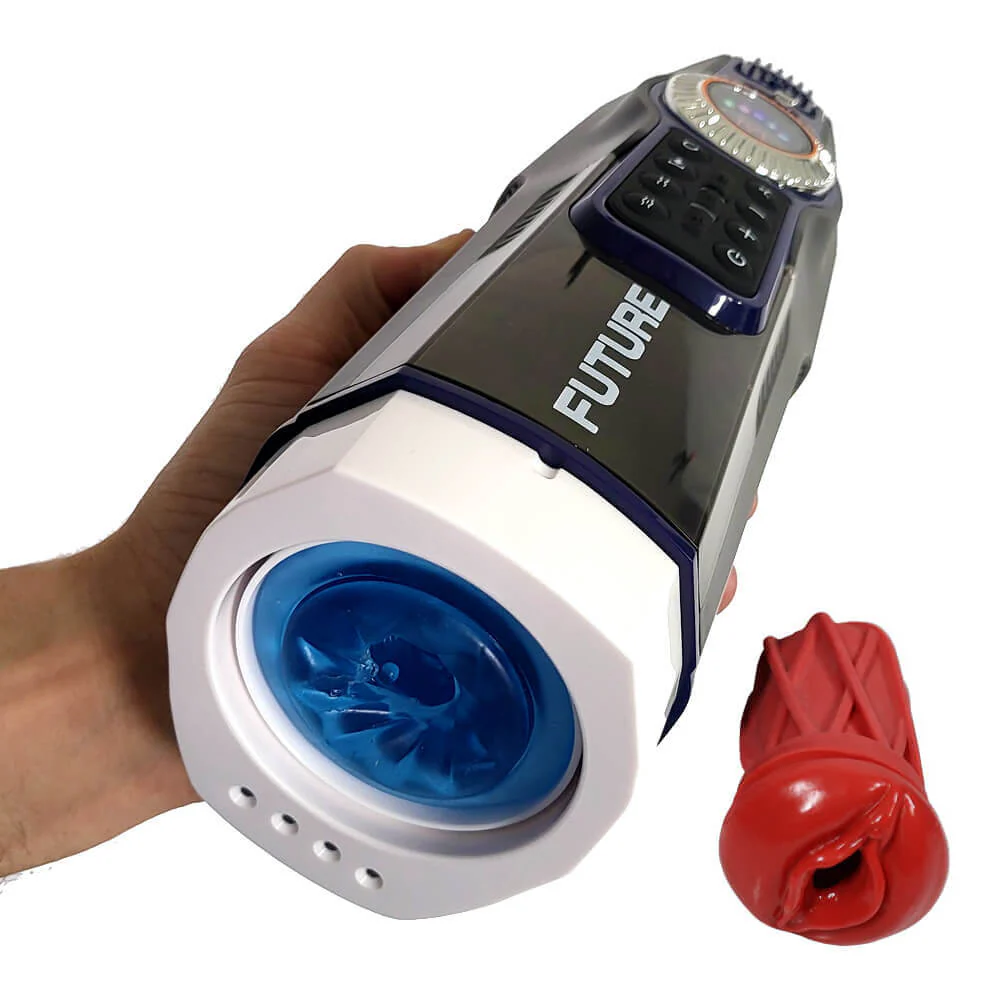 Máy bú mút Leten Future Pro rung mạnh 10 chế độ có túi khí độc đáo