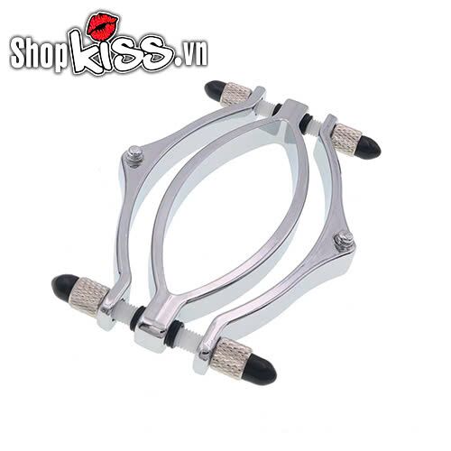 Electric Clitoral Electrostimulation Massager Safe Metal Design