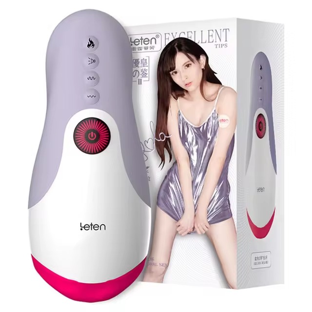 Máy Oralsex Nhật Bản Leten Rung Mạnh Toả Nhiệt Sướng Đỉnh