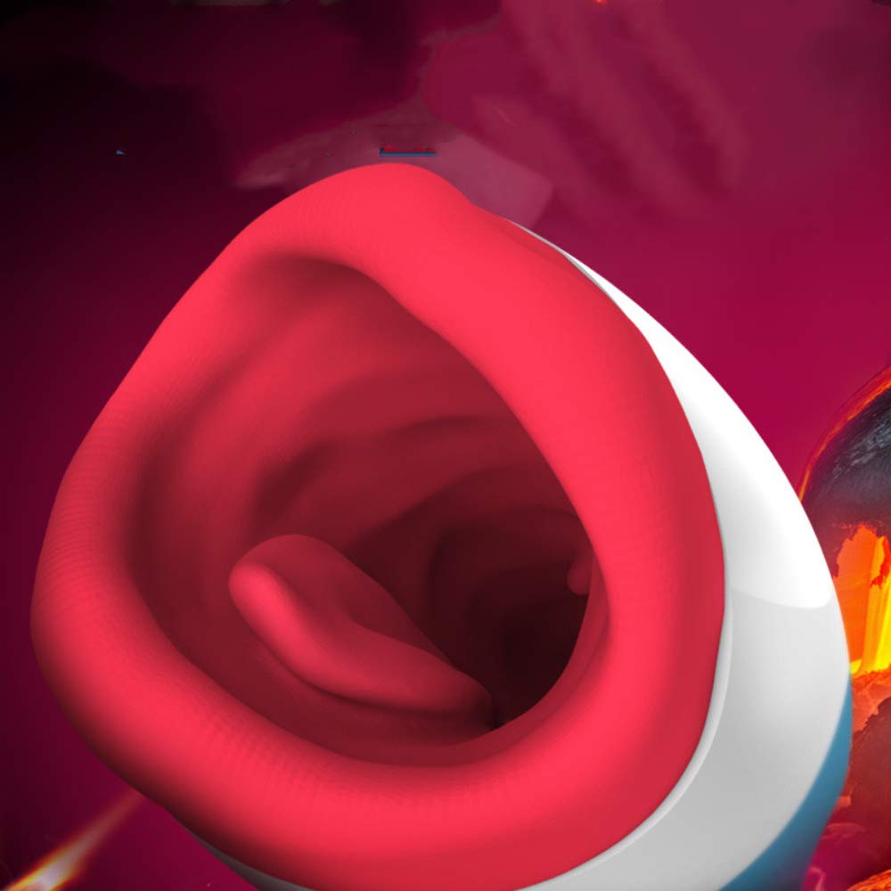 Máy Bú Liếm Oralsex Nhật Bản Leten Rung Lắc Toả Nhiệt Đỉnh Cao