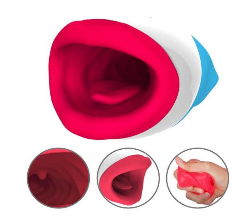 Máy Bú Liếm Oralsex Nhật Bản Leten Rung Lắc Toả Nhiệt Đỉnh Cao
