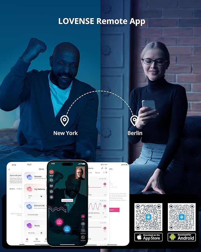 Lovense Solace - Máy Thủ Dâm Tự Động, Điều Khiển App, Siêu Phê