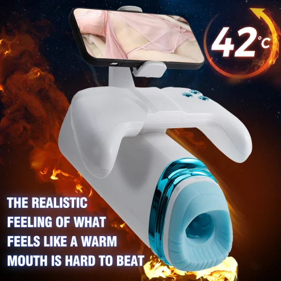 Dụng Cụ Tự Sướng M-100 Pro Tự Động Co Thắt Rung Thụt Đỉnh Cao