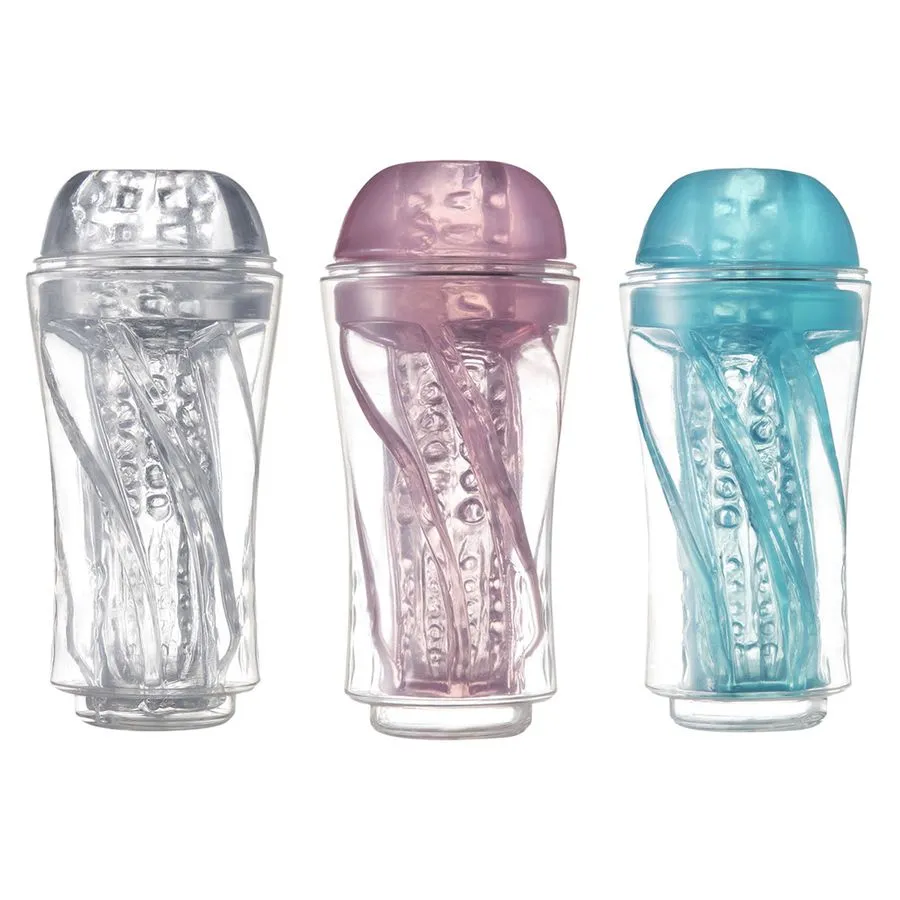 Cốc Tự Sướng MAIG Fruit Jelly Cup Trong Suốt Độc Đáo Hấp Dẫn
