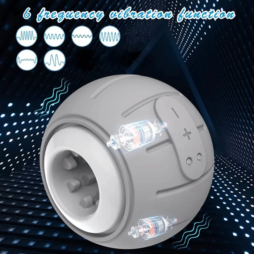 Cốc Tự Sướng Hai Đầu AlienInvasion Hands Chất Lượng Cao Giá Tốt