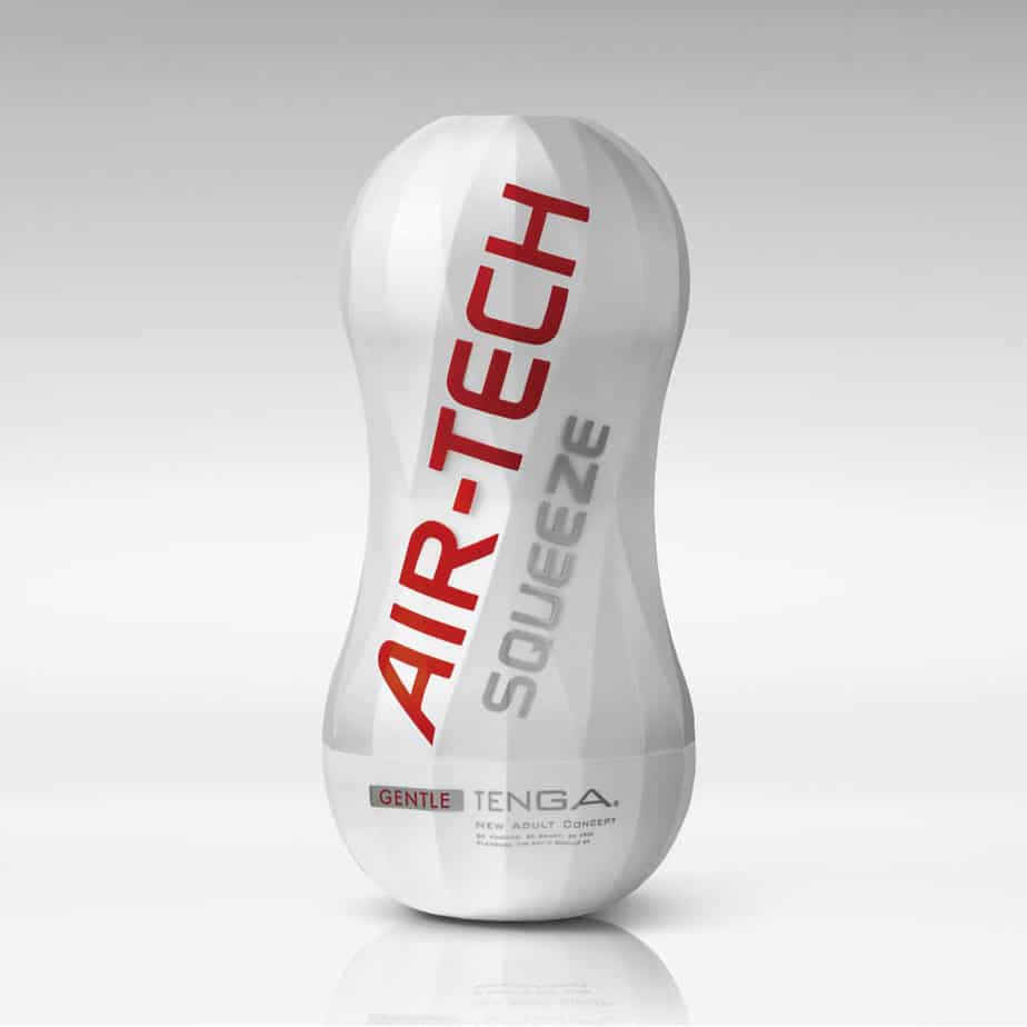 Cốc Thủ Dâm Tenga Air Tech Squeeze Nhật Bản Chất Lượng Cao
