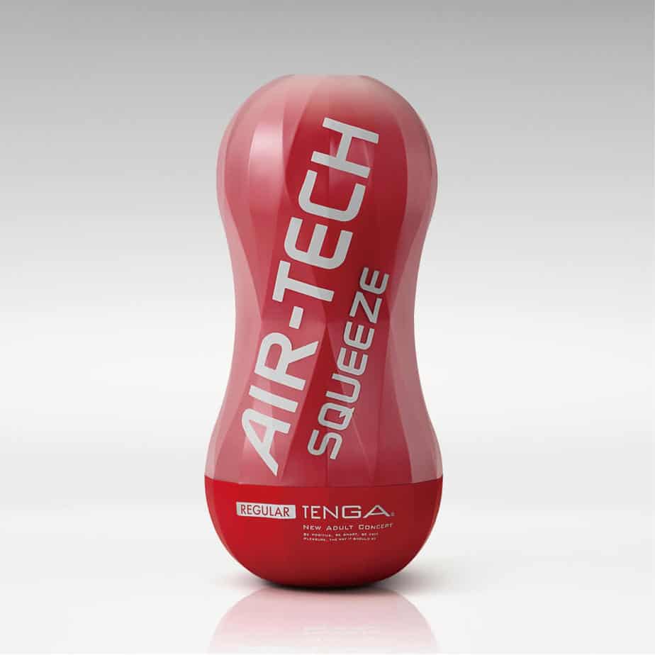 Cốc Thủ Dâm Tenga Air Tech Squeeze Giảm Căng Thẳng Hấp Dẫn
