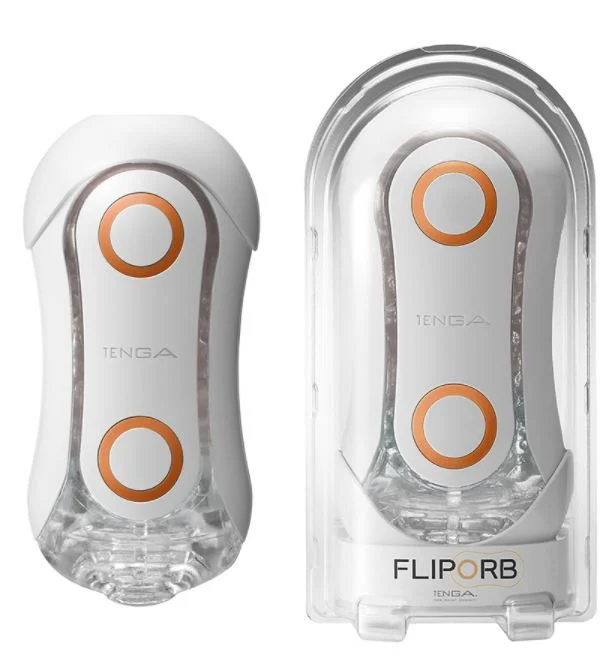 Cốc thủ dâm TENGA FLIP ORB cao cấp siêu đỉnh thiết kế độc đáo tiện lợi