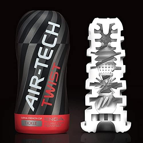 Cốc Thủ Dâm Tenga Air Tech Twist Nhật Bản TPE An Toàn Nam