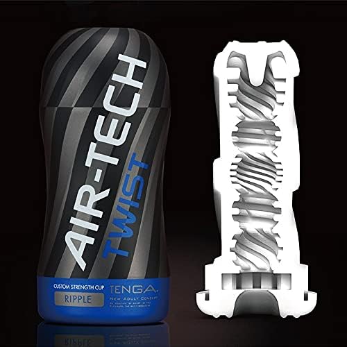 Cốc Thủ Dâm Tenga Air Tech Twist Nhật Bản TPE An Toàn Nam