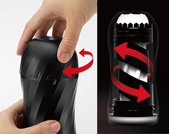 Cốc Thủ Dâm Tenga Air Tech Twist Nhật Bản TPE An Toàn Nam
