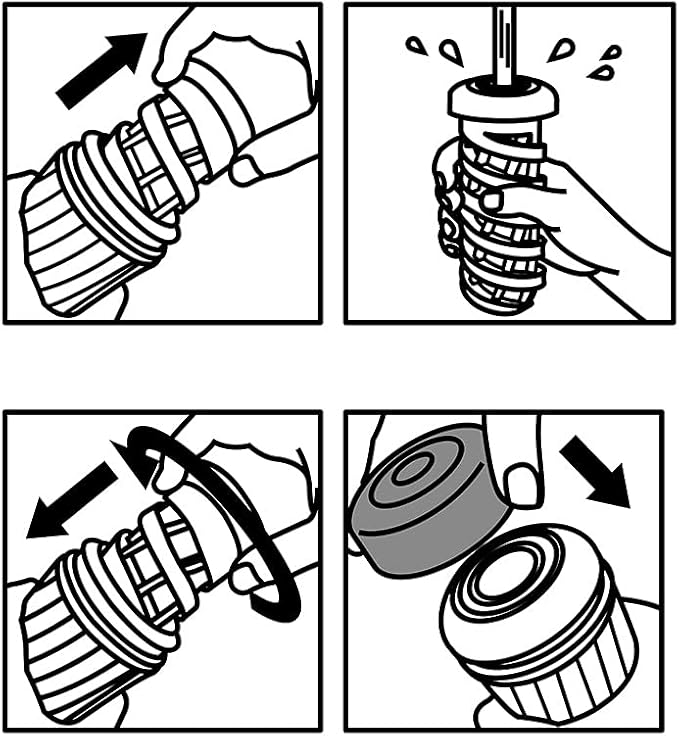 Cốc Thủ Dâm Tenga Air Tech Twist Nhật Bản TPE An Toàn Nam