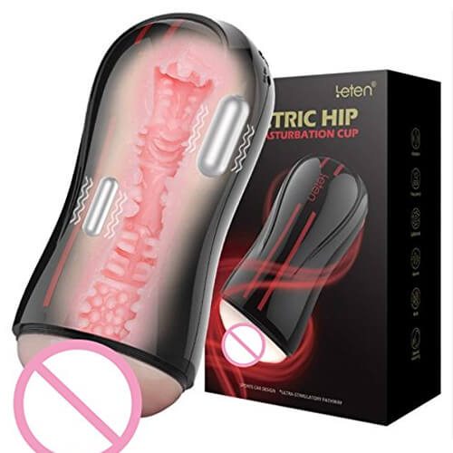 Cốc thủ dâm Leten rung mạnh cực phấn khích tăng khoái cảm