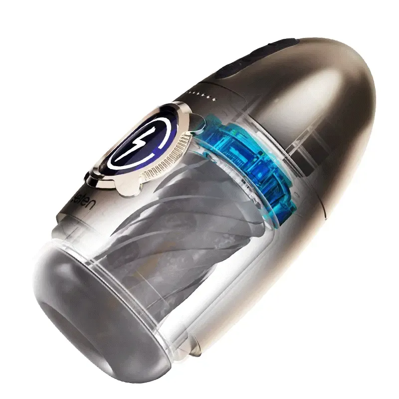 Cốc Leten Spacetime Cabin 7 Chế Độ Rung Xoay Đỉnh Cao Thoả Mãn