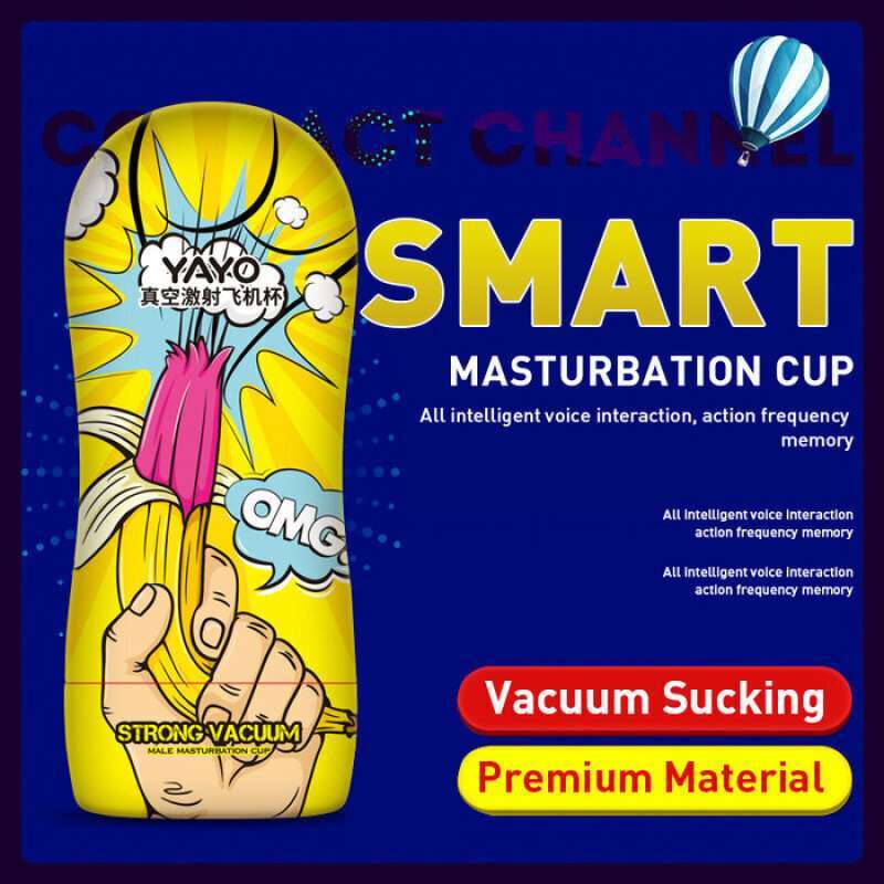 Cốc Thủ Dâm Yayo Giá Tốt Cảm Giác Sướng Mê Ly Đỉnh Cao