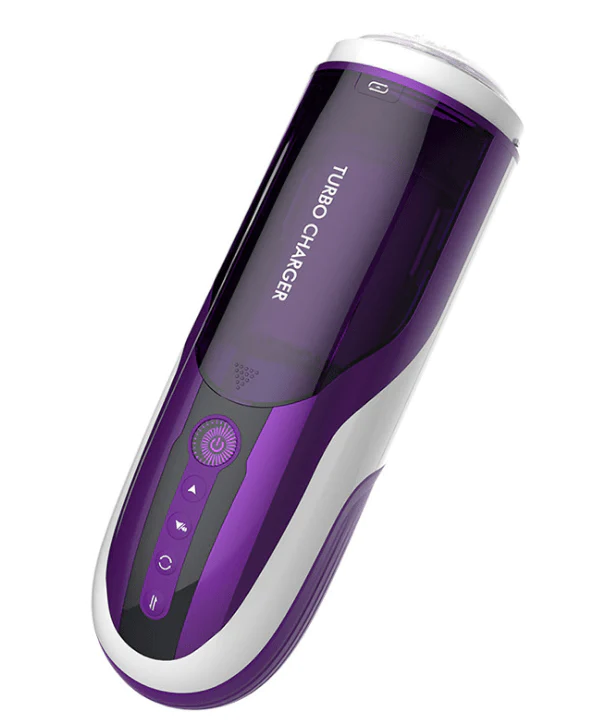 Âm Đạo Giả Leten Turbo Charger chất liệu cao cấp, sướng mạnh