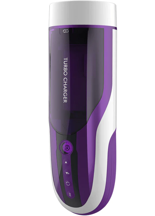 Âm Đạo Giả Leten Turbo Charger chất liệu cao cấp, sướng mạnh