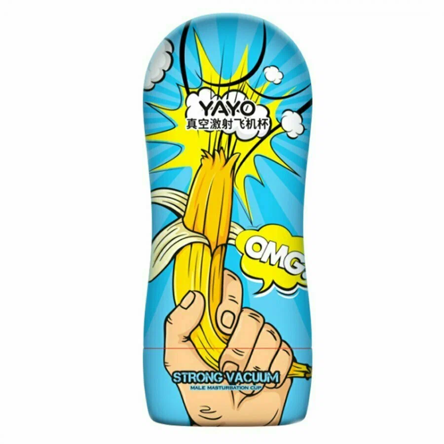 Cốc Thủ Dâm Yayo Giá Tốt Trải Nghiệm Sướng Mạnh Mẽ