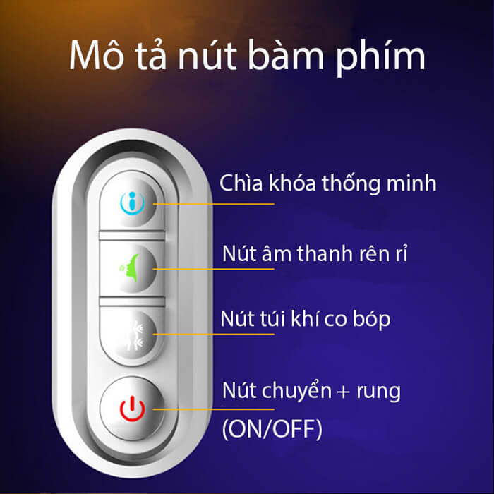 Âm đạo giả Leten Intelligent 4D rung co thắt tiếng rên thật
