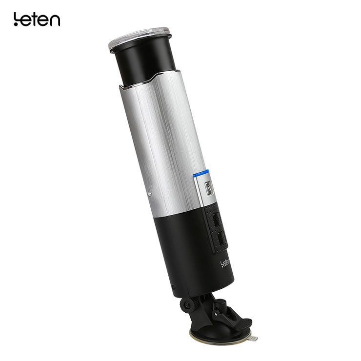 Máy Âm Đạo Tự Động Leten X9 3G Sạc Điện Siêu Thực Tế
