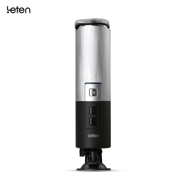 Máy Âm Đạo Tự Động Leten X9 3G Sạc Điện Siêu Thực Tế