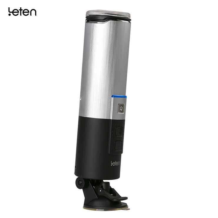 Máy Âm Đạo Tự Động Leten X9 3G Sạc Điện Siêu Thực Tế