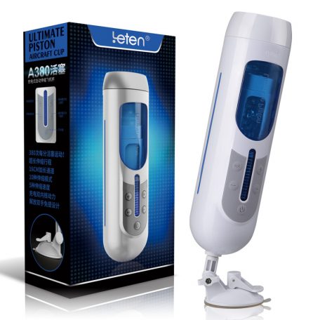 Âm Đạo Giả Gắn Tường Leten A380 Cao Cấp Dành Cho Nam
