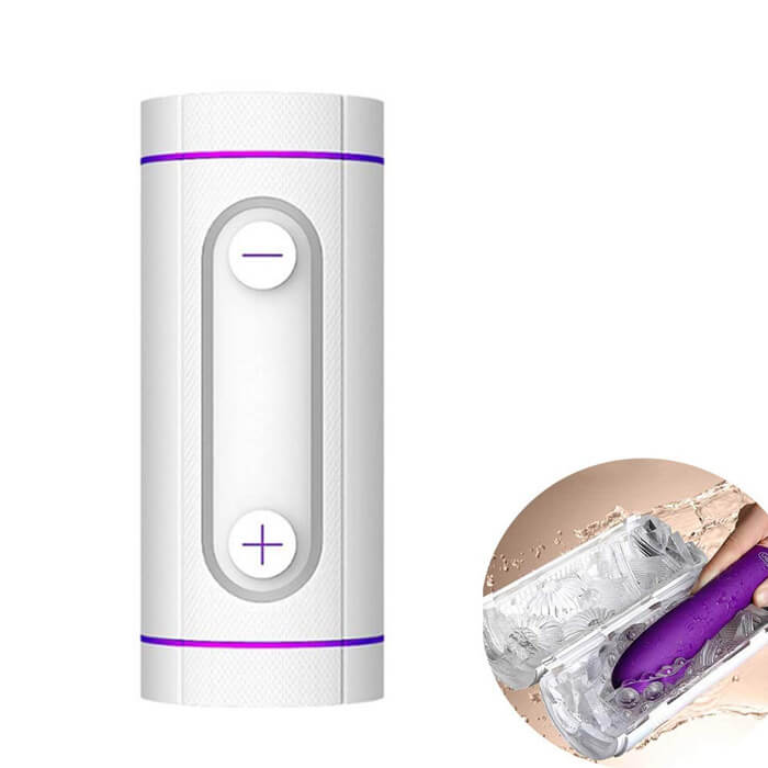 Cốc thủ dâm cao cấp Space Capsule Flip Leten âm đạo 4D chân thực nhất