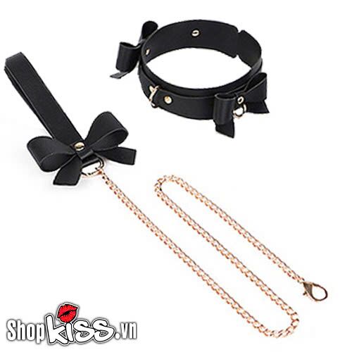 Nơi bán Bộ dụng cụ bạo dâm 5 món màu đen đính nơ cao cấp Nơi bán Bộ dụng cụ bạo dâm 5 món màu đen đính nơ cao cấp