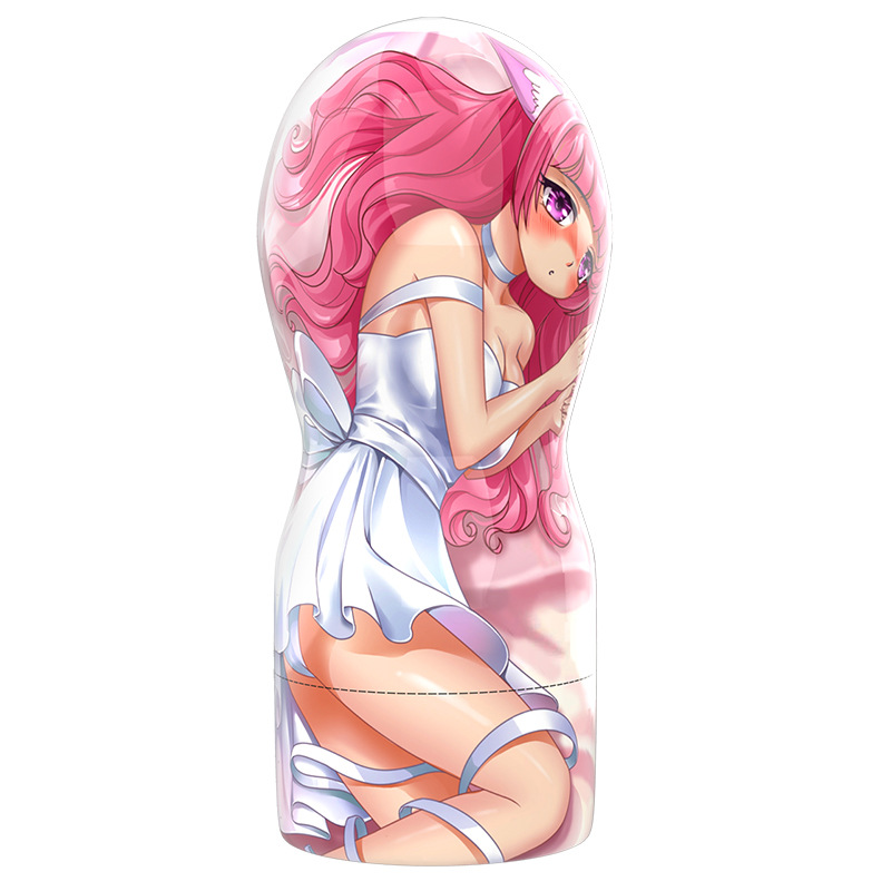 Cốc Thủ Dâm Anime Mini Tiện Lợi Du Lịch Hút Hấp Dẫn