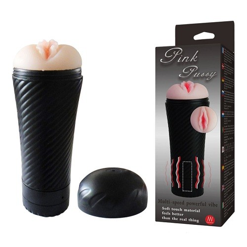 Âm Đạo Giả Không Dây Đèn Pin Siêu Thực Tăng Khoái Cảm