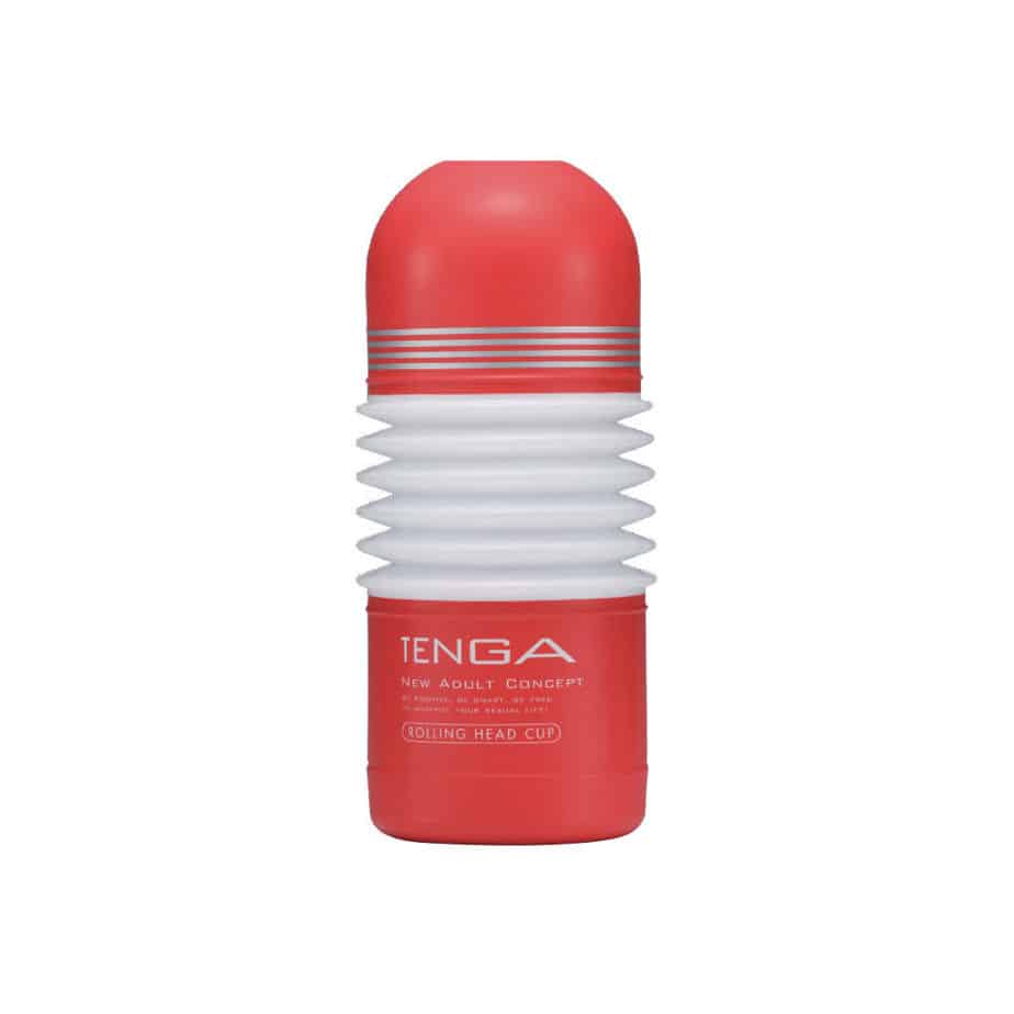 Cốc Tenga Nhật Bản xoay 360 độ, viên bi massage siêu phê, âm đạo giả cao cấp