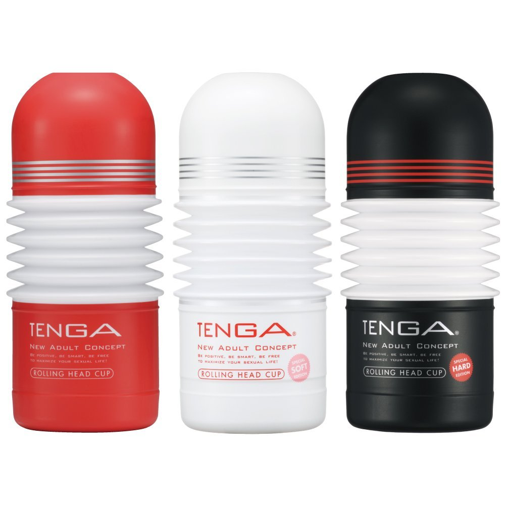Cốc Tenga Nhật Bản xoay 360 độ, viên bi massage siêu phê, âm đạo giả cao cấp