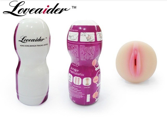 Review Cốc Loveaider - Âm Đạo Giả Cao Cấp  hàng xách tay
