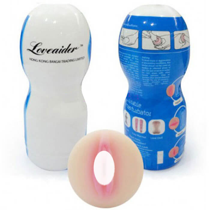 Review Cốc Loveaider - Âm Đạo Giả Cao Cấp  hàng xách tay