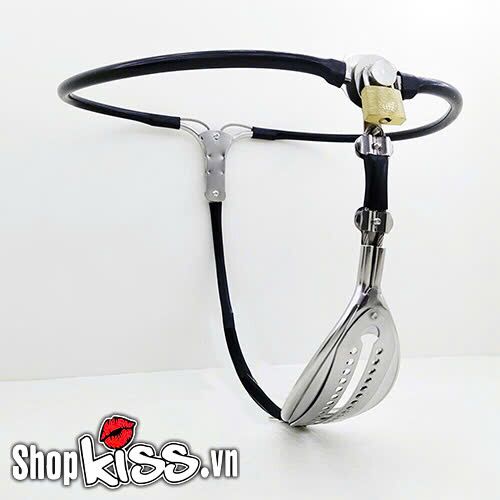 Quần lót thép không gỉ bạo dâm độc lạ quyến rũ kích thích