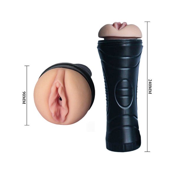 Cốc âm đạo giả Magical Kiss 7 chế độ rung giá rẻ tiện lợi