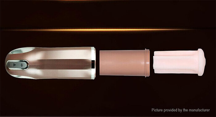 Bướm Giả Tự Động Nhật Bản Rung Rên Siêu Thật Kích Thích